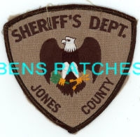 MISSISSIPPI,A,JONES COUNTY SHERIFF 5